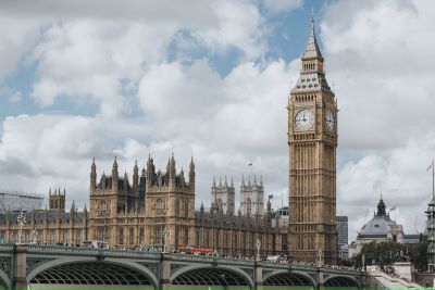 photo of old ben in london